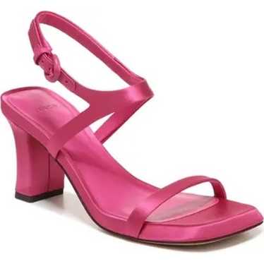 Vince hot pink Luella Ankle Strap Sandal (Women) … - image 1