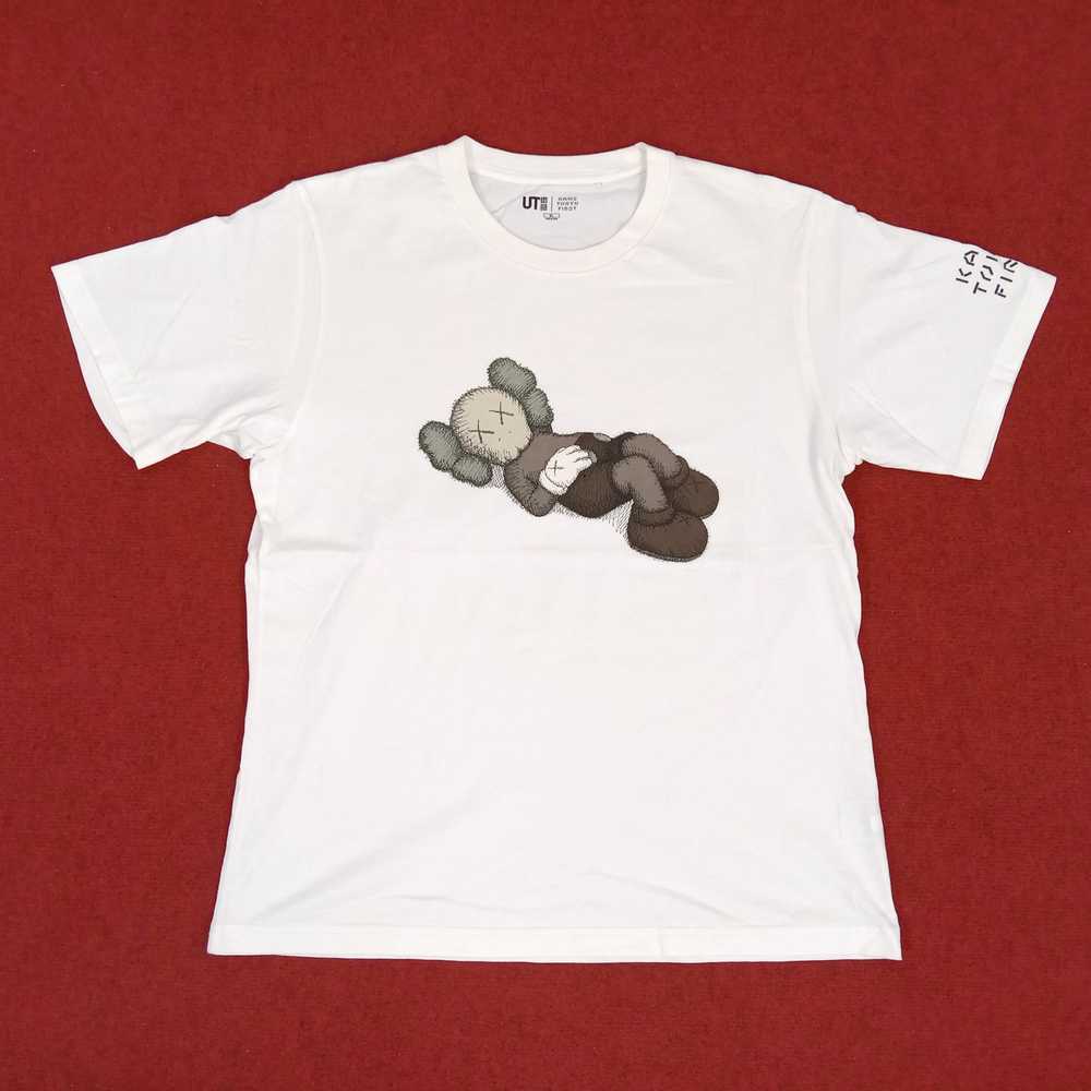 Japanese Brand × Kaws × Streetwear Kaws X Japanes… - image 1