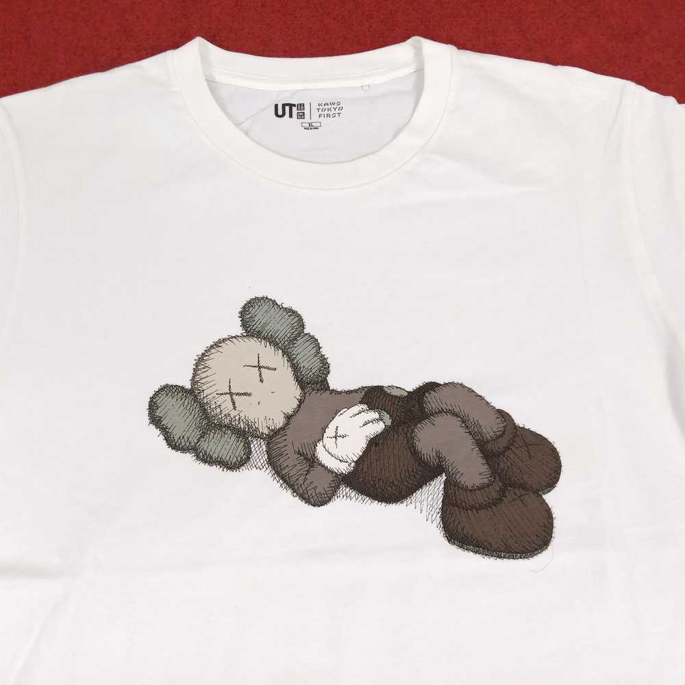 Japanese Brand × Kaws × Streetwear Kaws X Japanes… - image 2