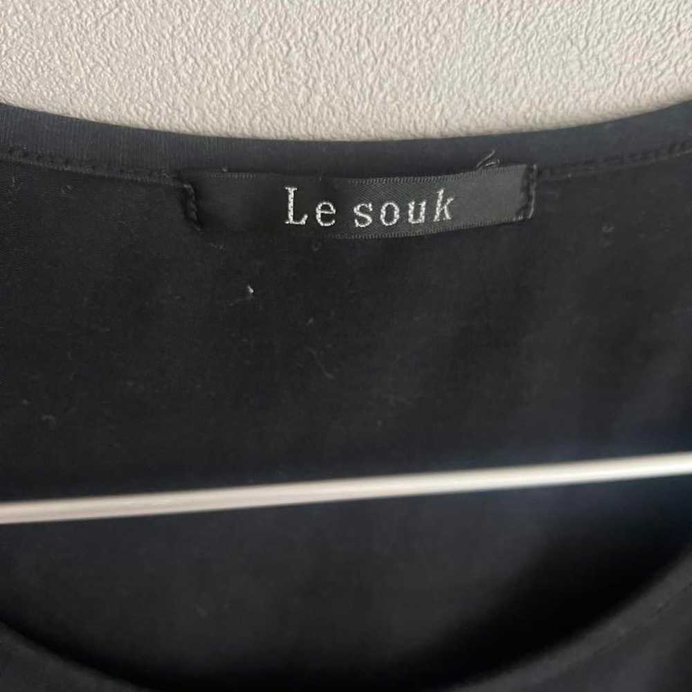 Le souk y2k vintage logo T-shirt - image 3