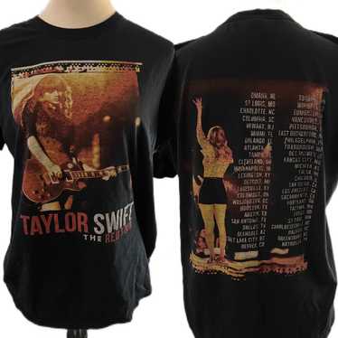 vintage taylor swift tee shirt