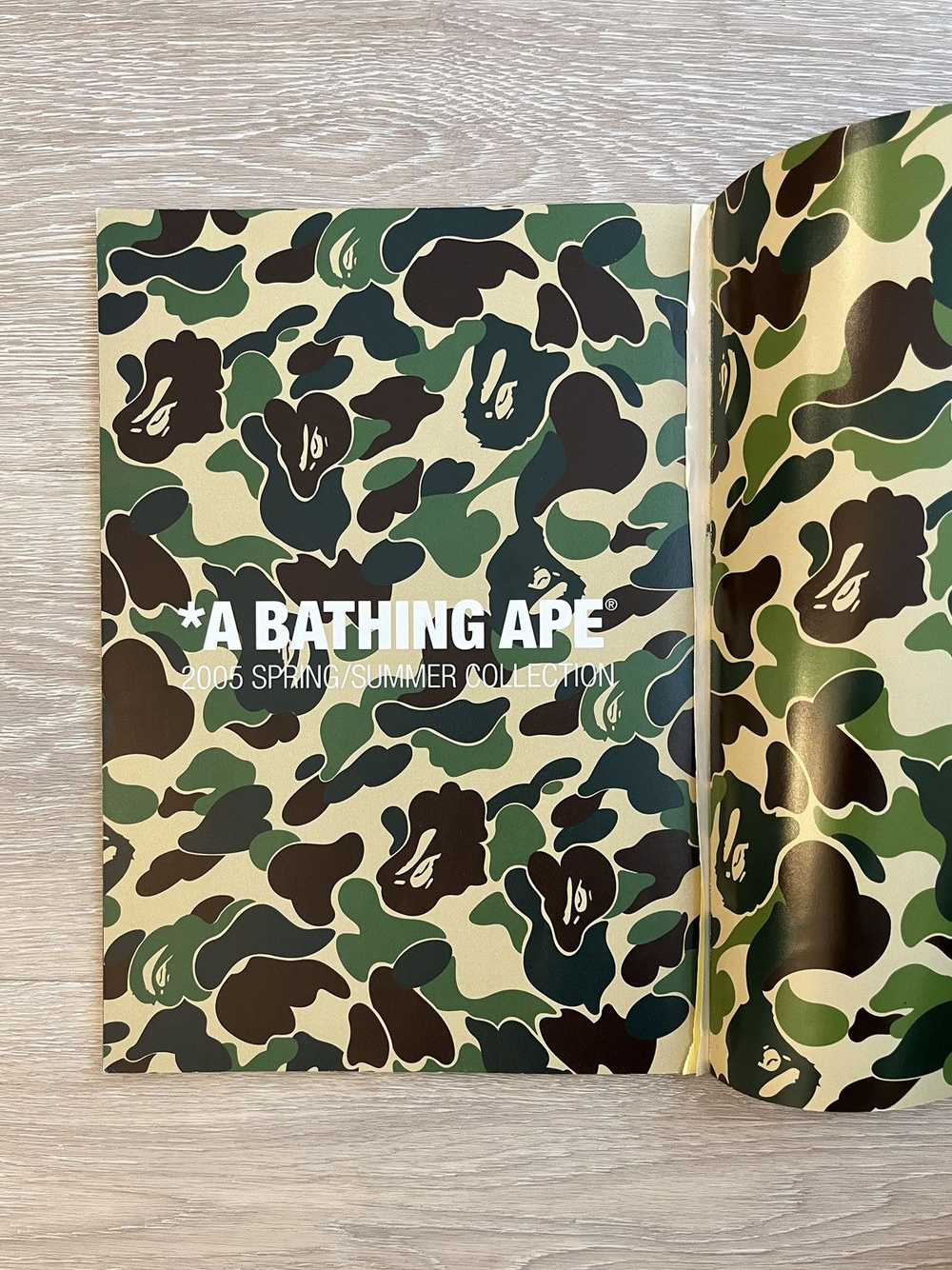 Bape × Nigo Bape eMook Magazine Spring/Summer 2005 - image 3