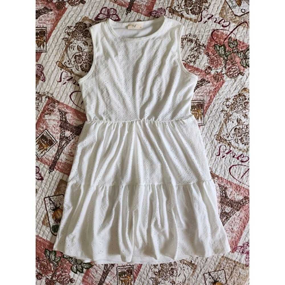 Myth Women's Sleeveless Sweet  Solid Summer White… - image 7