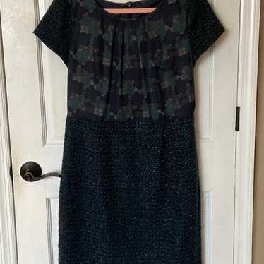 Talbots sheath dress