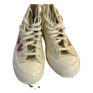 Converse x Play Comme Des Garçons Trainers - image 1