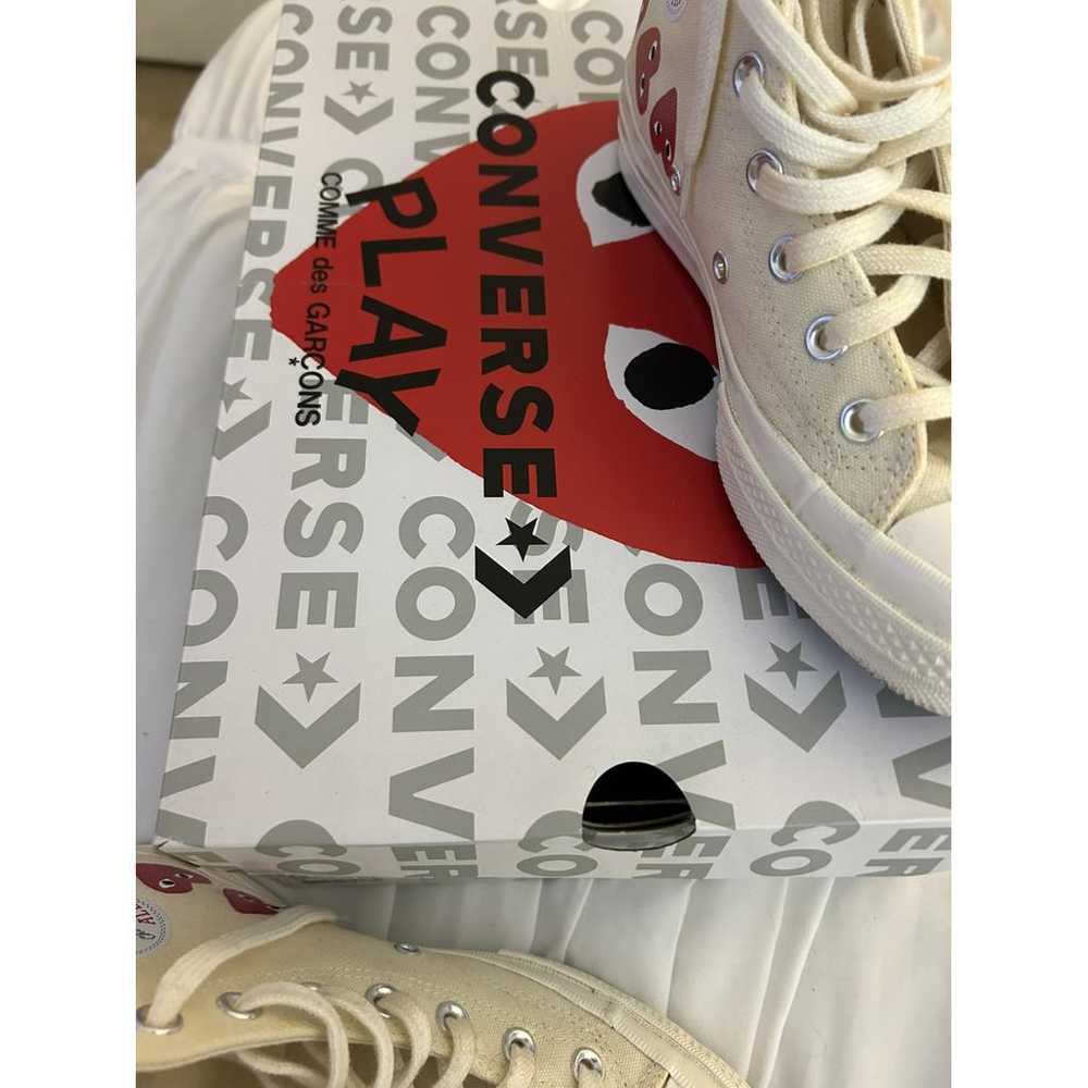 Converse x Play Comme Des Garçons Trainers - image 6