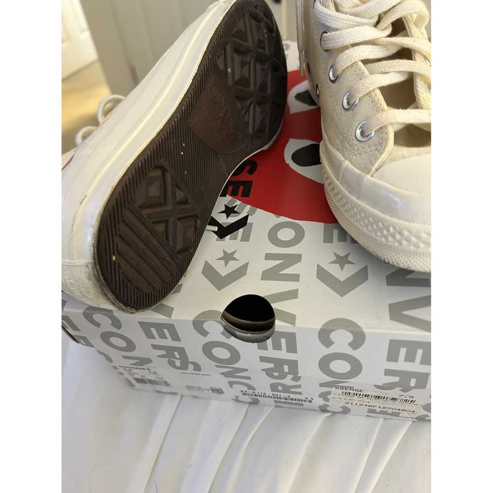 Converse x Play Comme Des Garçons Trainers - image 7