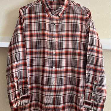 DECOY Decoy More Check Shirt Size 15 - image 1