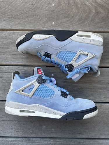 Jordan Brand × Nike Jordan 4 Retro University Blue