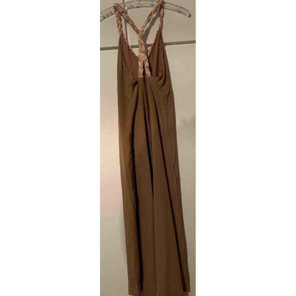 Ella Luna Silk maxi dress - image 2