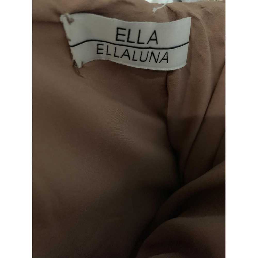 Ella Luna Silk maxi dress - image 4