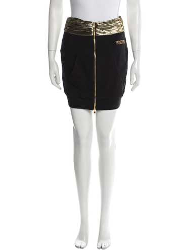 Moschino couture! womens black - Gem