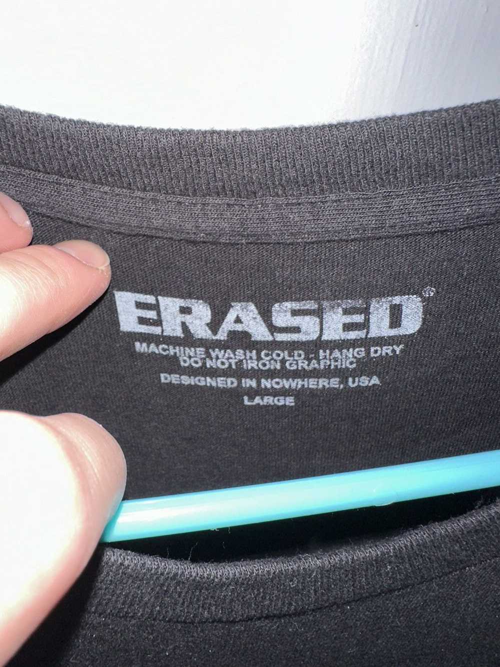 Erased Project Erased Project - Dystopia Movie Ts… - image 3