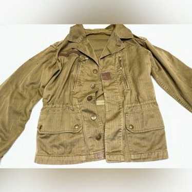 Vintage french military jacket - Gem