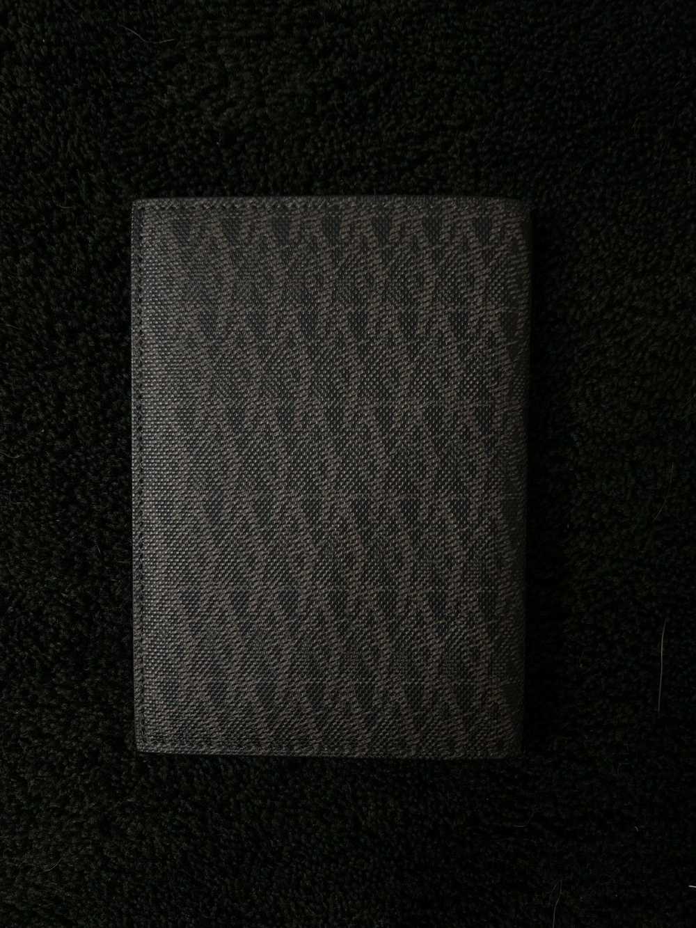 Saint Laurent Paris FW14 - Monogram Passport Hold… - image 4