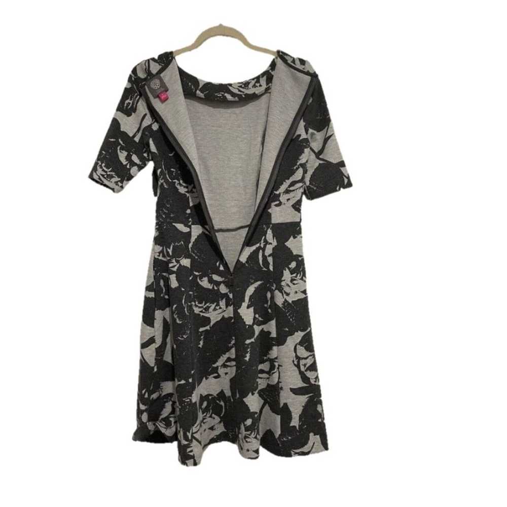 Vince Camuto Woman Size 4 Floral Dress With Pocke… - image 4