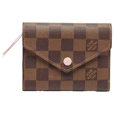 Louis Vuitton Cloth wallet