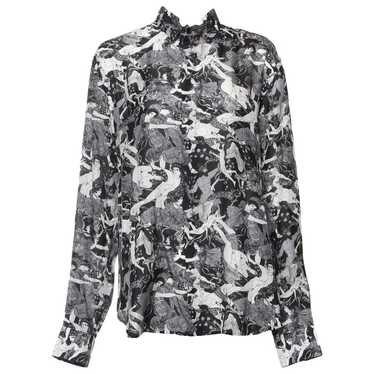 Saint Laurent Silk shirt