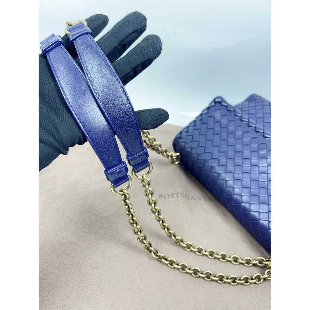 Bottega Veneta Olimpia leather crossbody bag - image 6