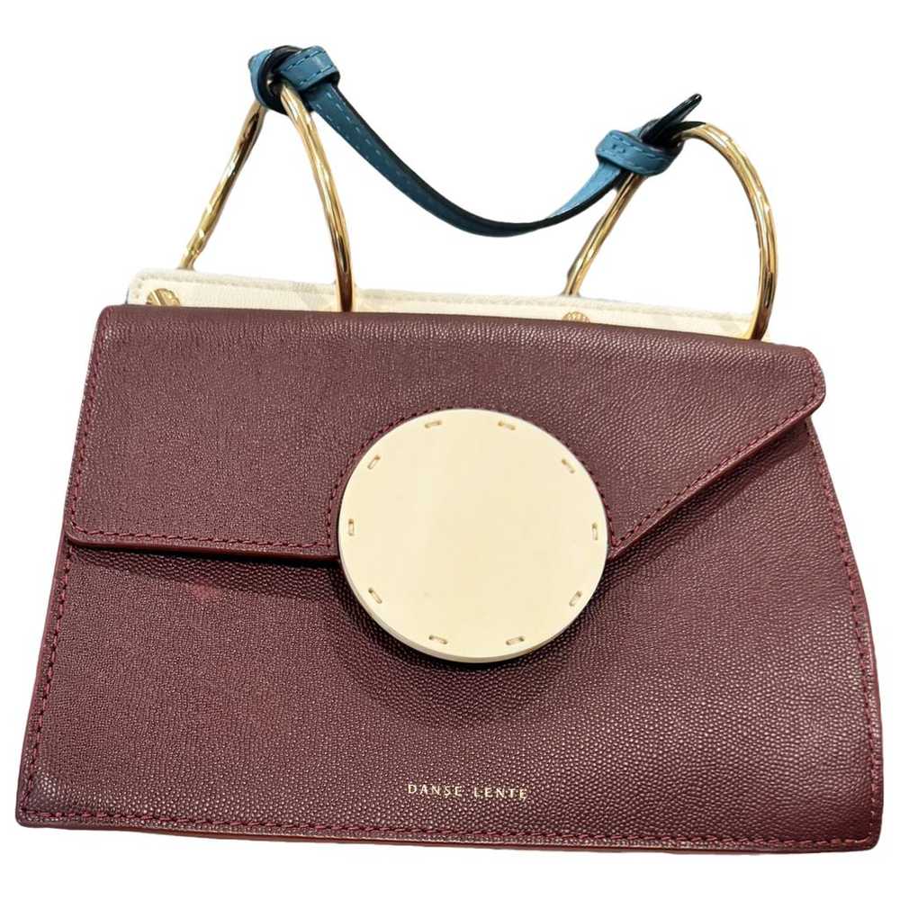 Danse Lente Leather crossbody bag - image 1