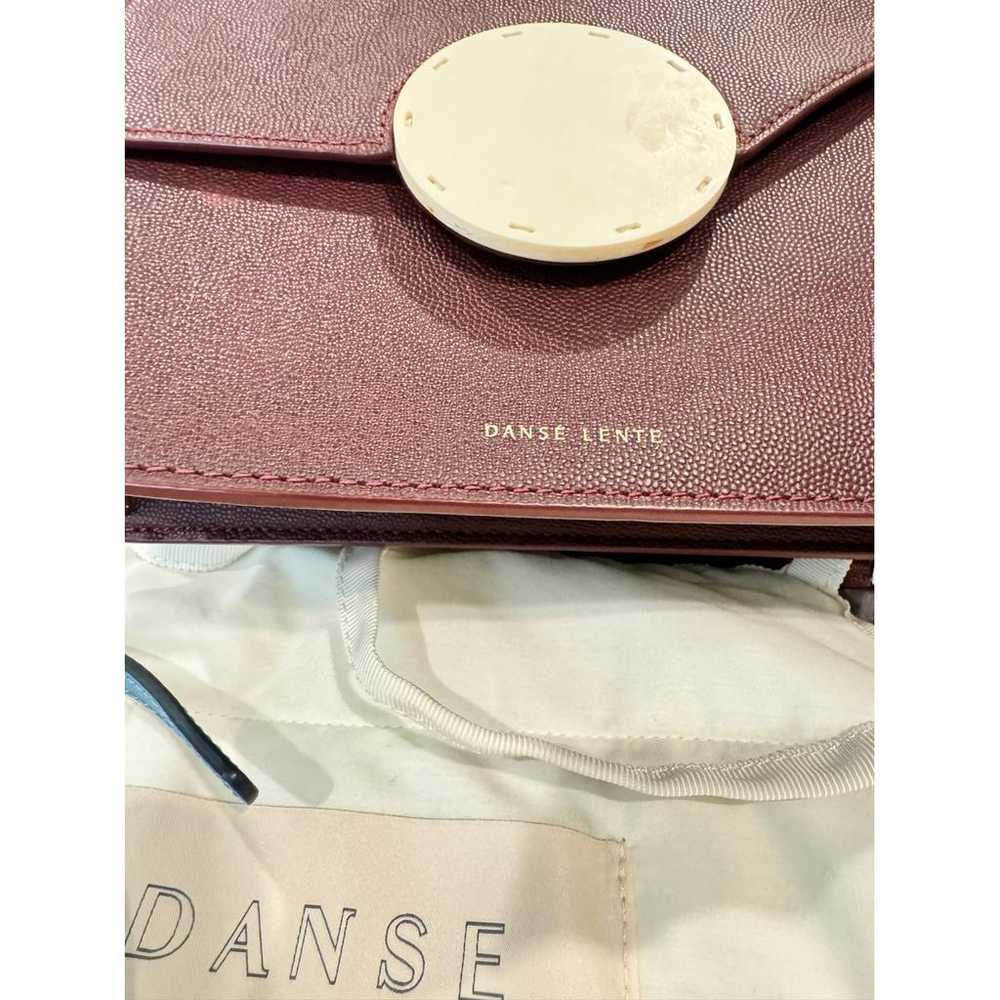 Danse Lente Leather crossbody bag - image 2