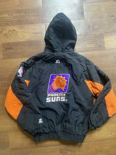 NBA × Starter × Vintage Vintage Phoenix suns start