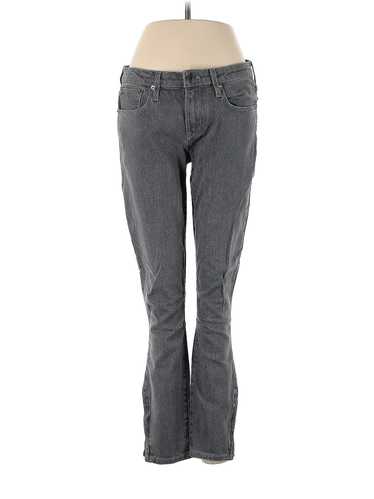 Helmut Lang Women Gray Jeans 28W