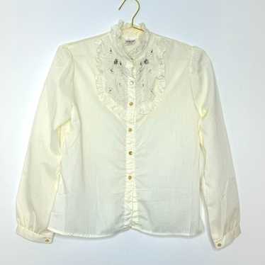 Vintage Brian Michele Victorian Edwardian Embroide