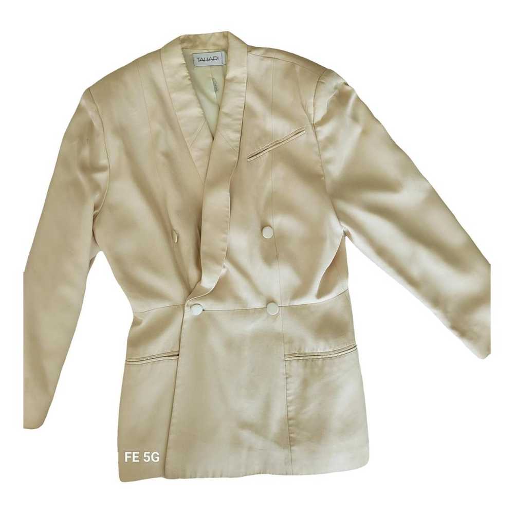 Elie Tahari Silk blazer - image 1