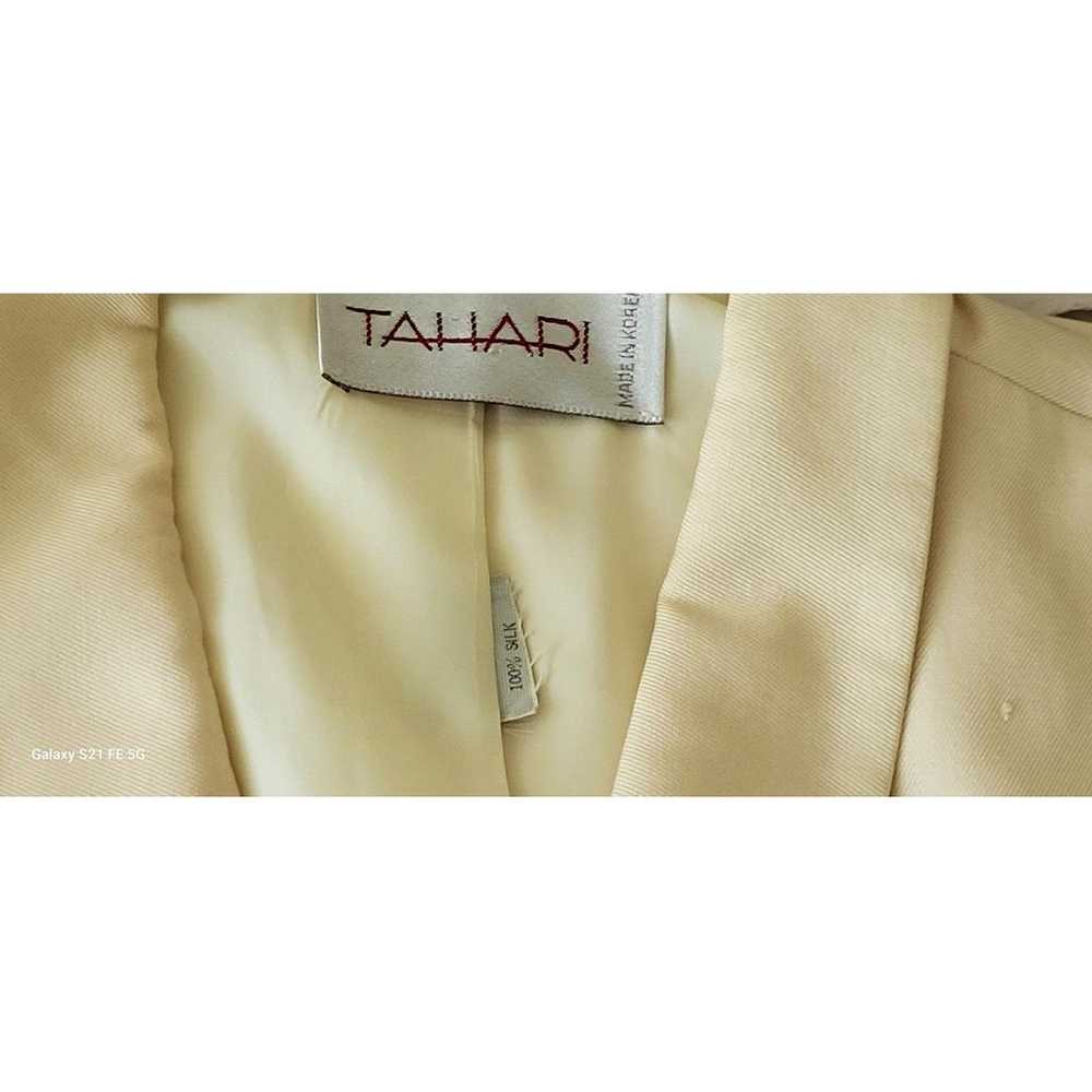 Elie Tahari Silk blazer - image 2