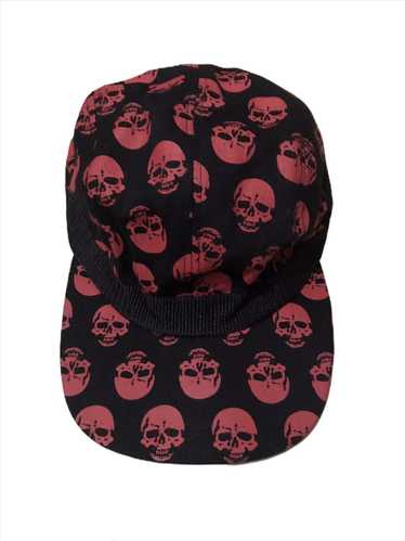 Hat × Japanese Brand × Skulls Japanese Overprint … - image 1