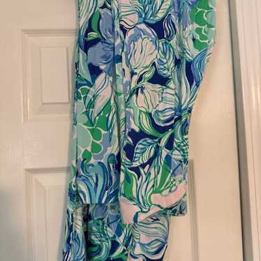 Lilly Pulitzer palazzo pants