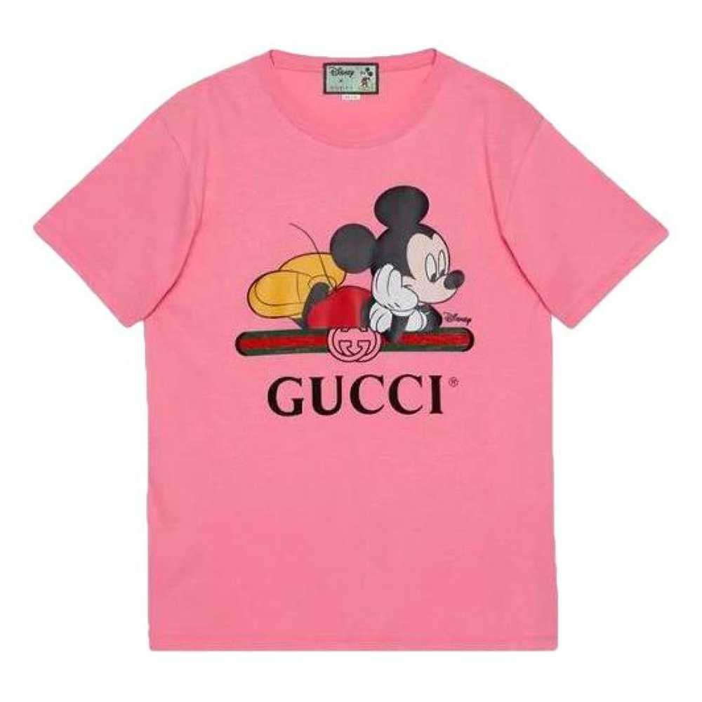 Disney x Gucci Shirt - image 1