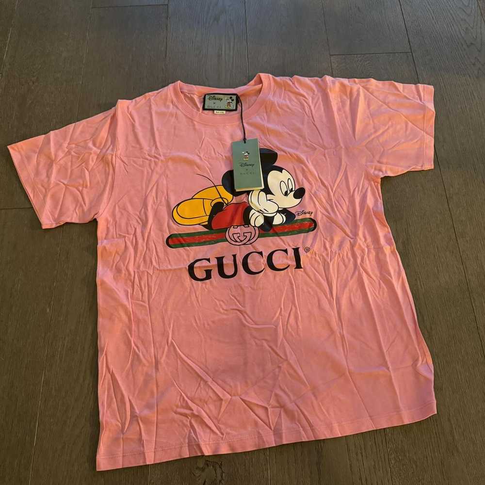 Disney x Gucci Shirt - image 2