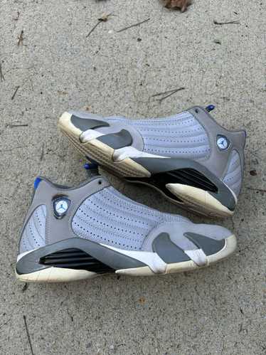 Jordan Brand × Nike Air Jordan 14 Retro Wolf Grey