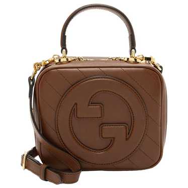 Gucci Leather crossbody bag