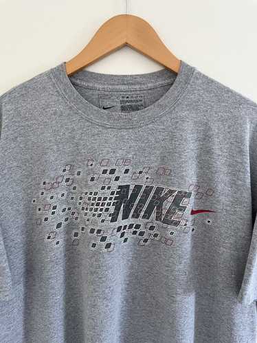 Nike × Vintage VINTAGE 00’S NIKE SWIM GRAPHIC T-SH