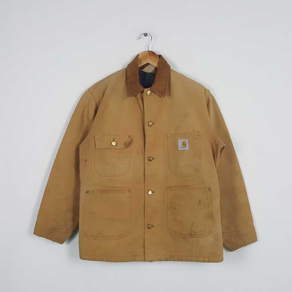 Carhartt × Vintage Vintage Carhartt American Work… - image 1