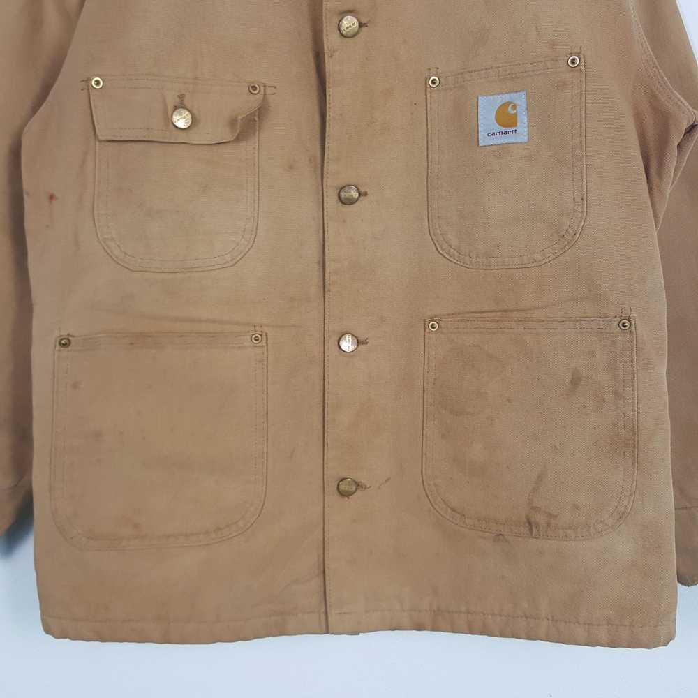 Carhartt × Vintage Vintage Carhartt American Work… - image 2