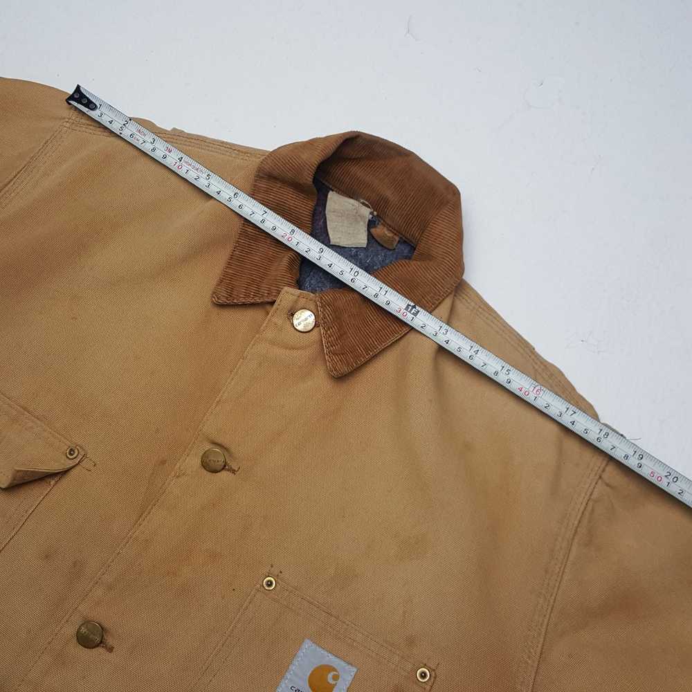 Carhartt × Vintage Vintage Carhartt American Work… - image 5