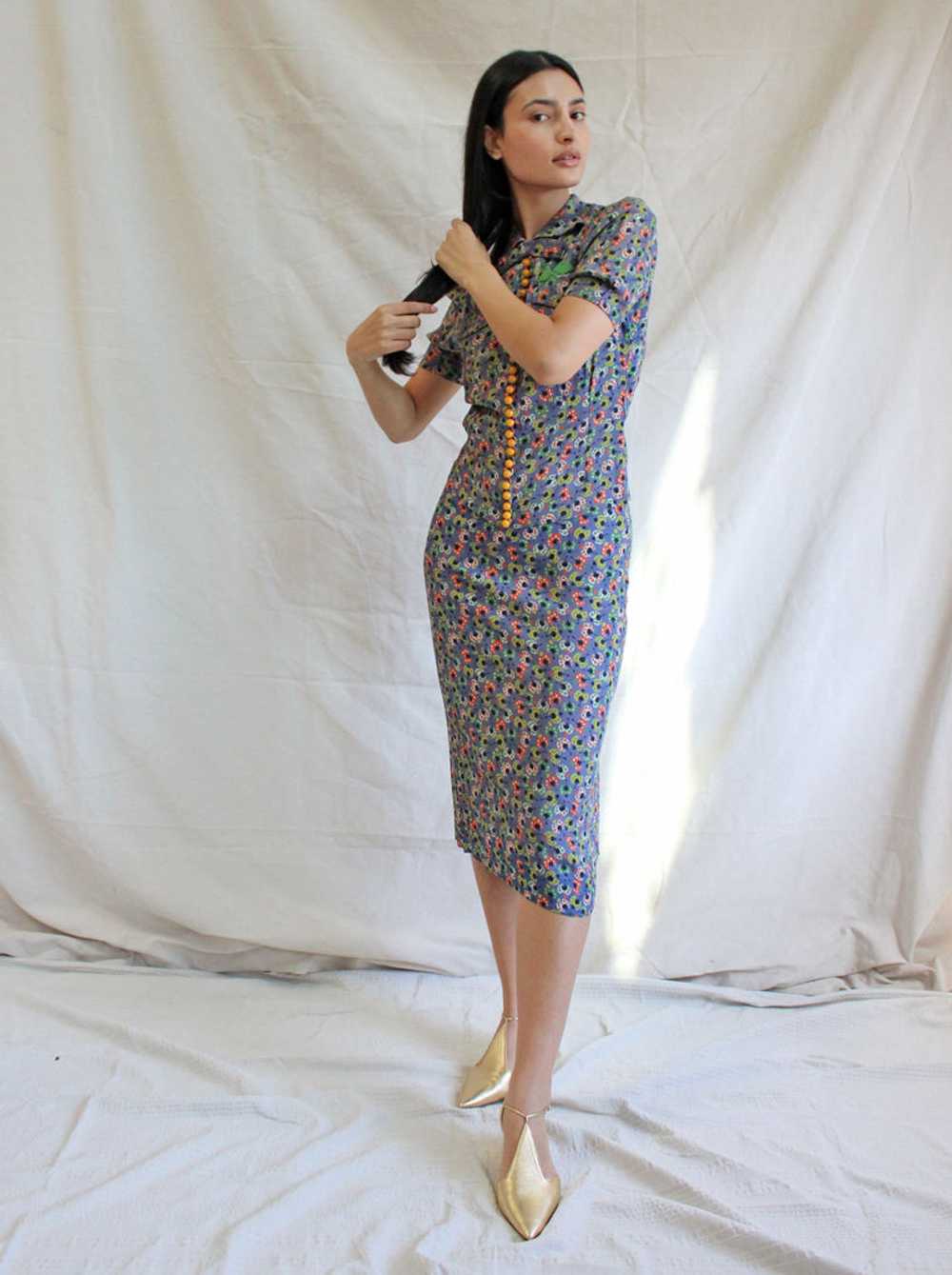 40s Two-Piece Ensemble - image 3