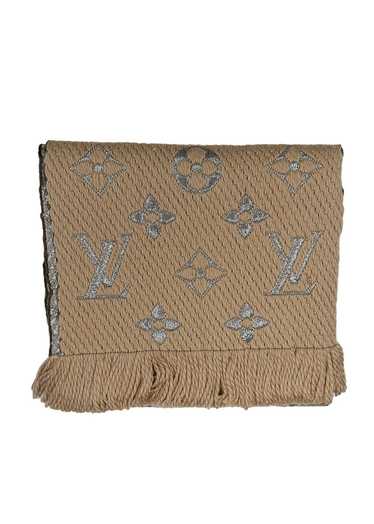 Product Details Louis Vuitton Brown Wool Logomania