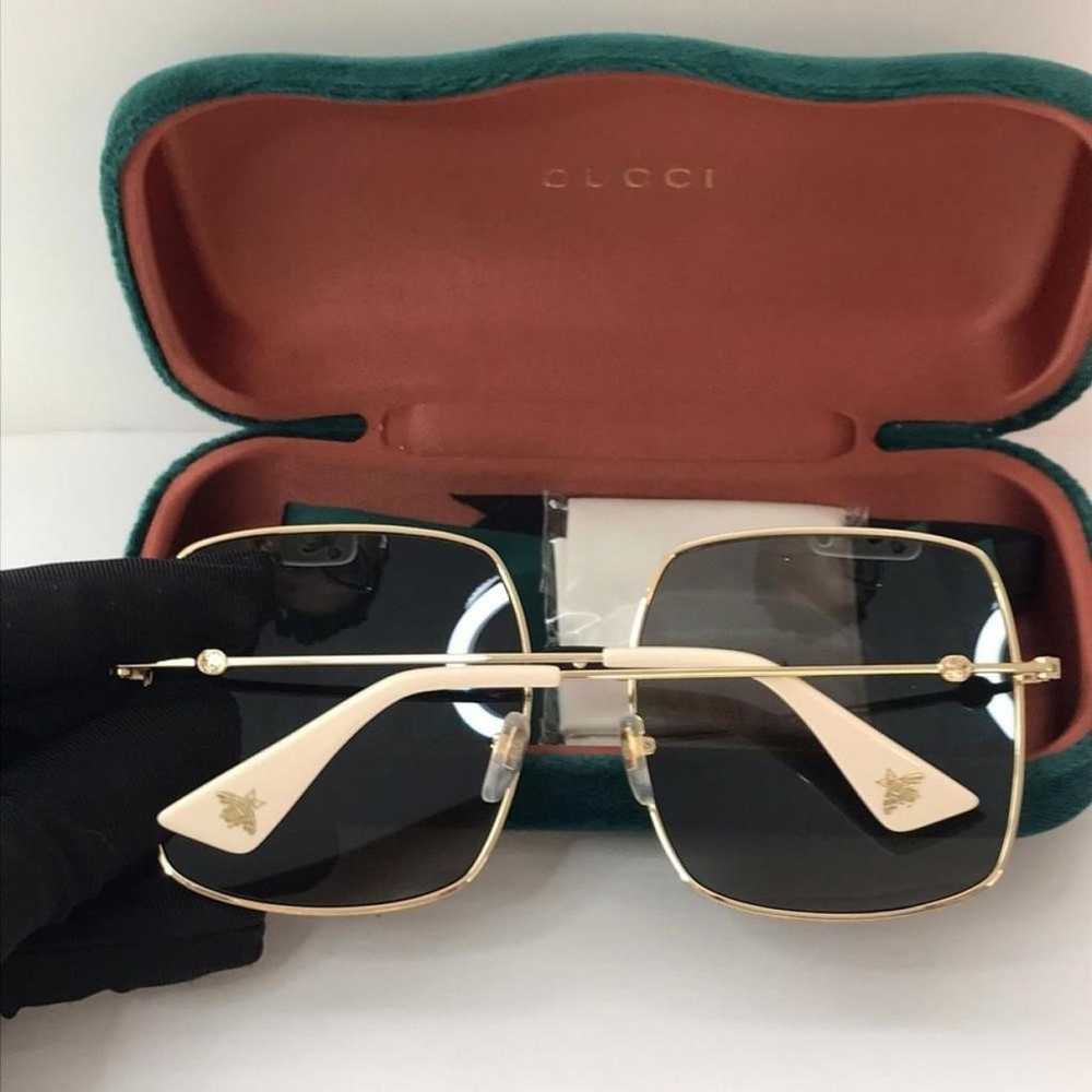 Gucci Aviator sunglasses - image 7