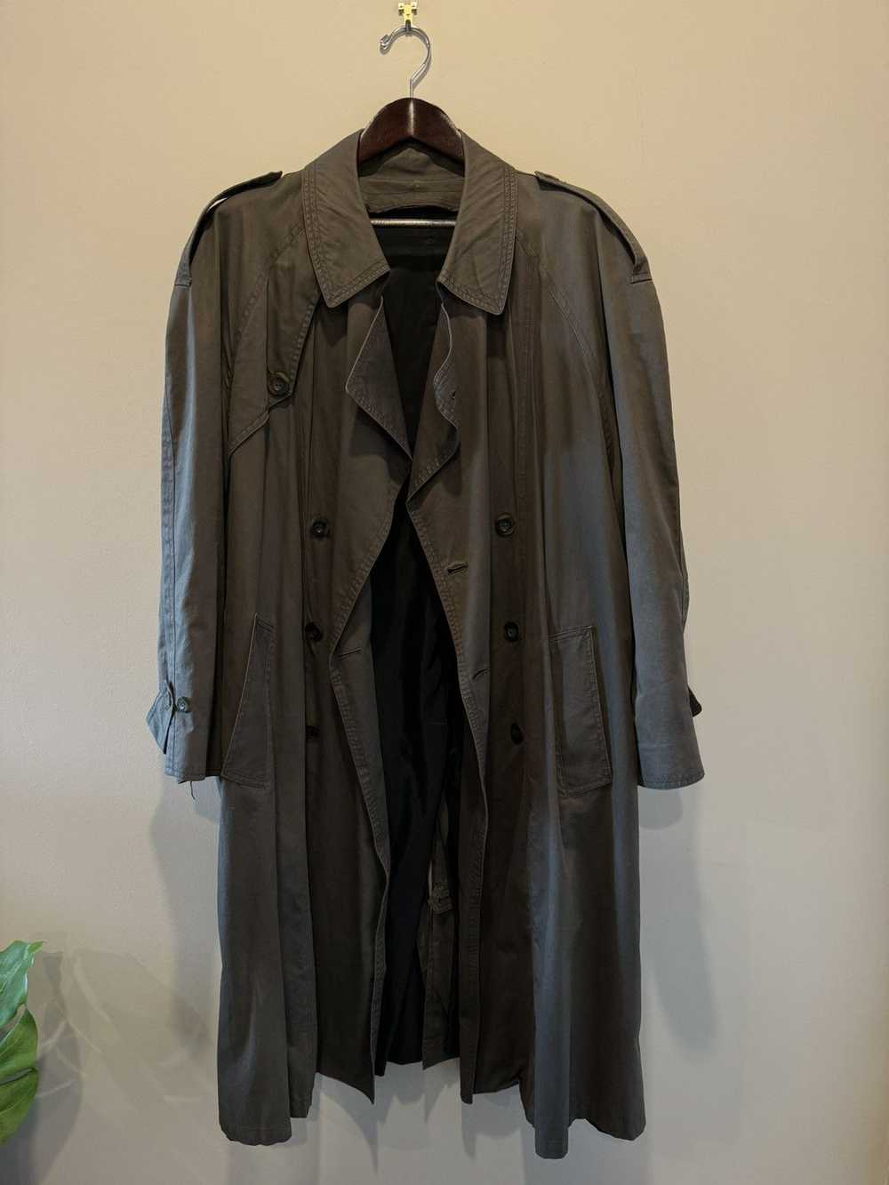 London Fog × Vintage Vintage London Fog Trench Co… - image 1