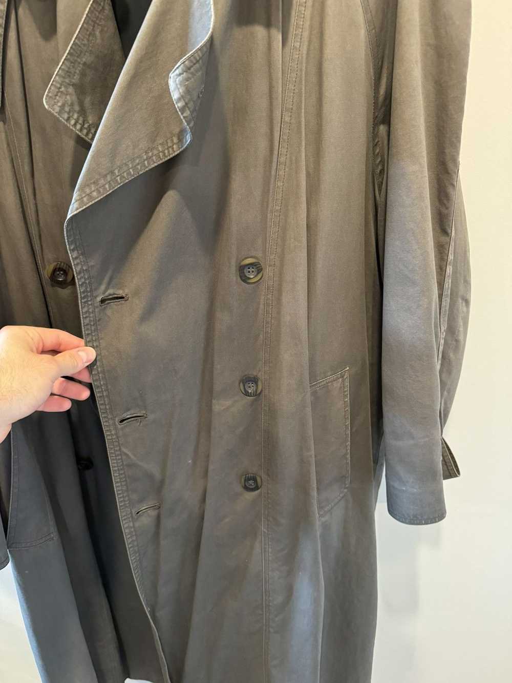 London Fog × Vintage Vintage London Fog Trench Co… - image 3