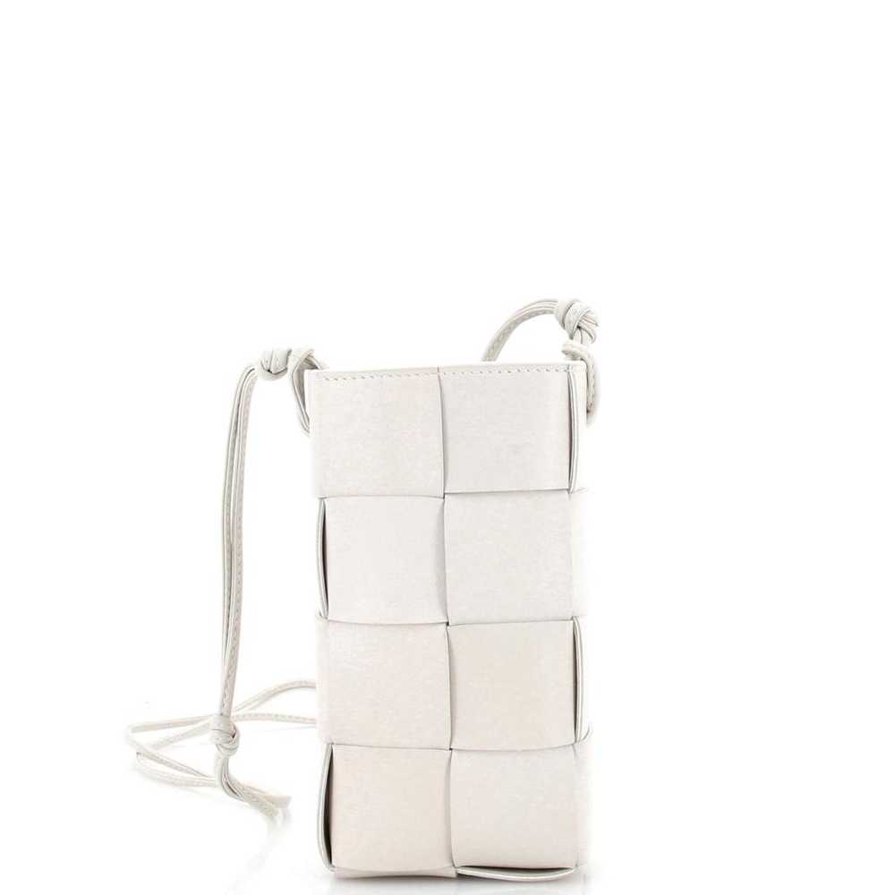 Bottega Veneta Leather crossbody bag - image 1