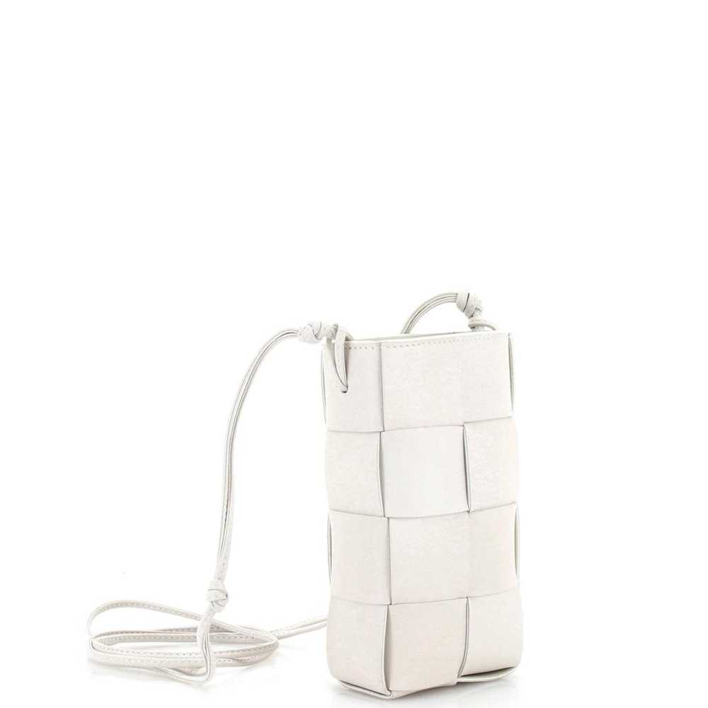 Bottega Veneta Leather crossbody bag - image 2