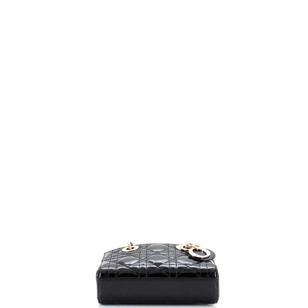 Christian Dior Patent leather crossbody bag - image 4