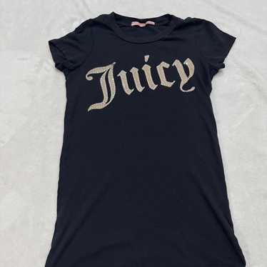 Vintage Juicy Couture Black Top