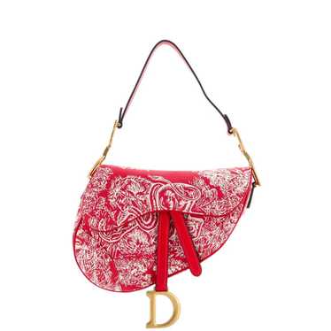 Christian Dior Cloth handbag